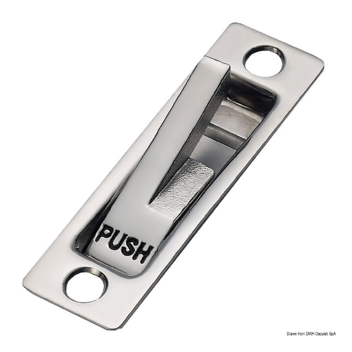 Osculati Sliding door stop 38.157.00