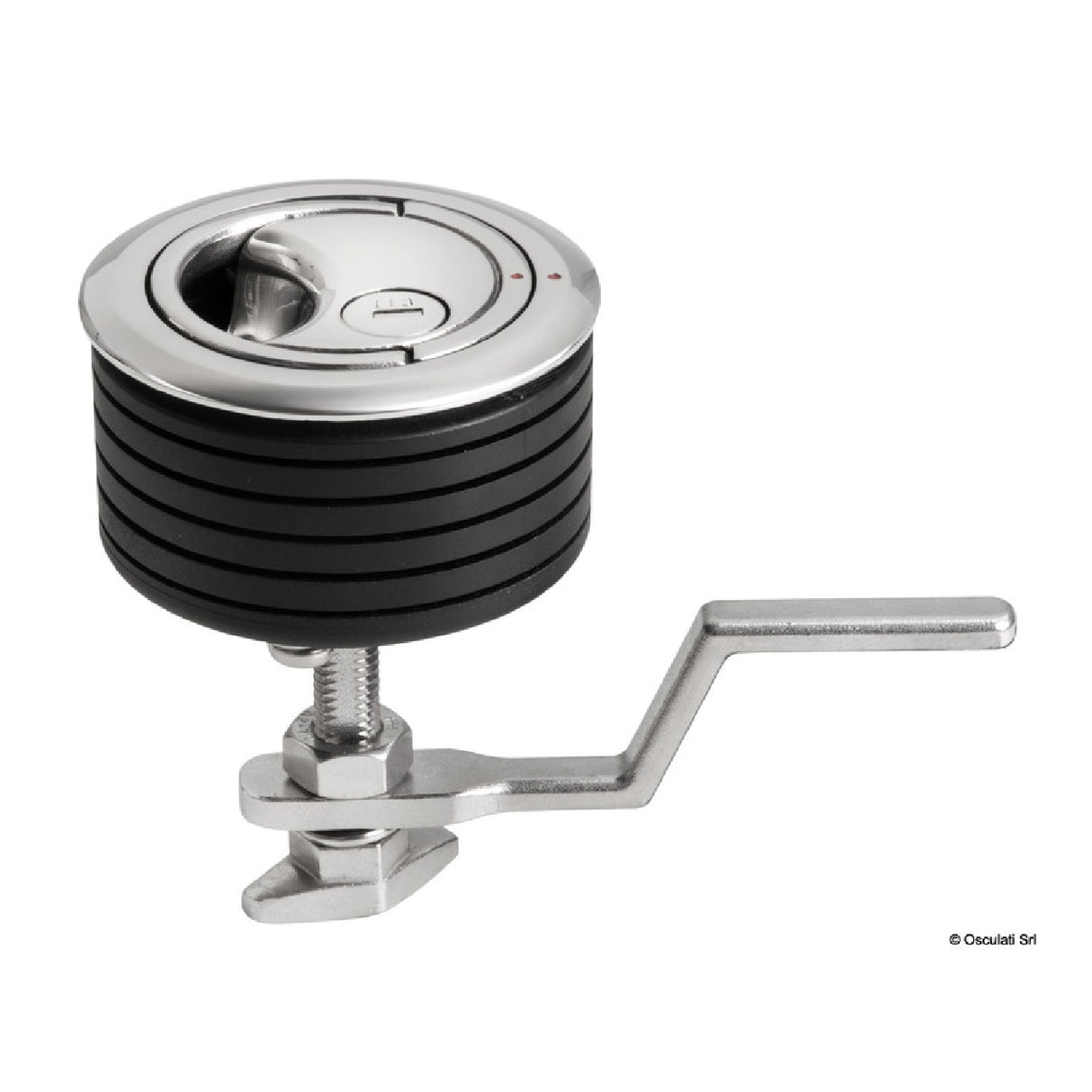 Osculati Eclipse LIFT &amp; TURN (compression latches) - SMALL 38.161.01