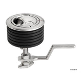 Osculati Eclipse LIFT &amp; TURN (compression latches) - SMALL 38.161.01