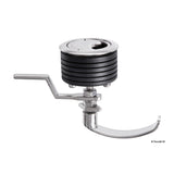 Osculati Eclipse LIFT &amp; TURN (compression latches) - SMALL 38.161.01