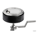 Osculati Eclipse LIFT &amp; TURN (compression latches) - SMALL 38.161.01