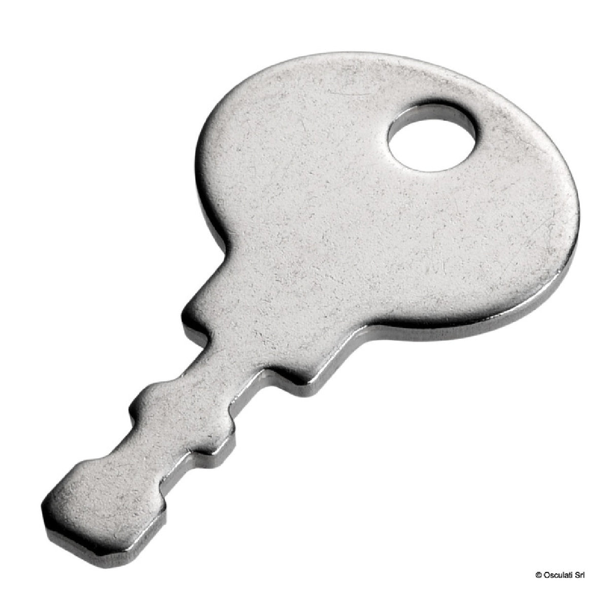 Osculati Eclipse PUSH LOCK floorboard latch 38.163.01