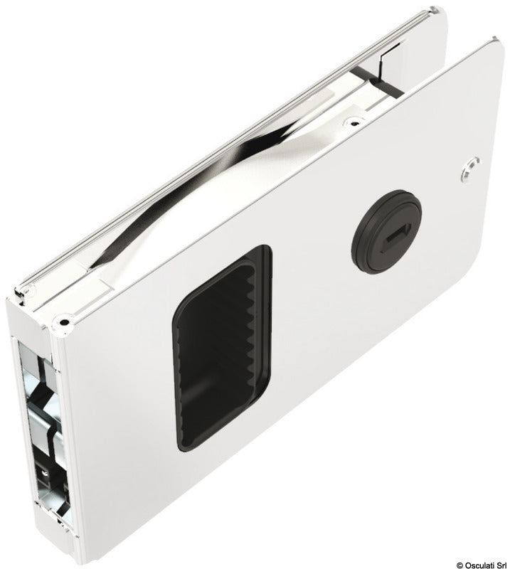 Southco Chiusura Flush per porte ingresso inox standard