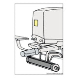 Osculati Sicur Lock antifurto speciale per motori fuoribordo