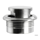 Osculati Knob + ring nut round type S 38.182.55