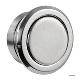 Osculati Pomolo + ghiera tipo round S 38.182.55