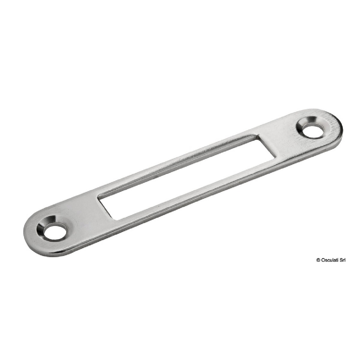 Osculati Battuta inox piana x scrocchi 38.182.50/38.180.01 38.182.90 - 1 confezione da 10 pezzi 38.182.90