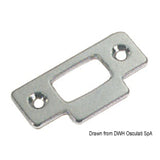 Osculati Flat stop plate 38.183.01 38.183.01