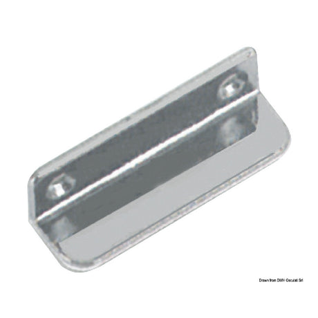 Osculati Flat stop plate 38.183.01 38.183.01