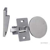 Cerradura de puerta retráctil Osculati 38.184.00