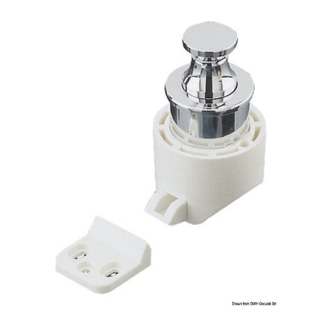 Sugatsune Scrocco antine in plastica bianca - AmerigoStore