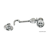 Osculati Chromed brass hook 38.192.79