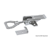 Cerradura de palanca ajustable de acero inoxidable Osculati 38.210.00