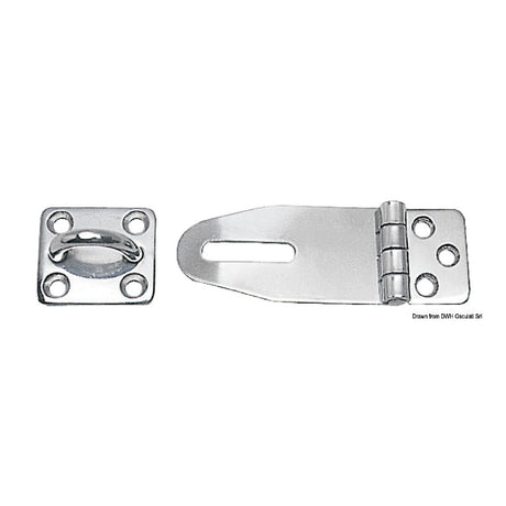 Tope de taquilla Osculati HEAVY DUTY 38.211.25