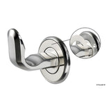 Osculati Hochfester Haken mit unsichtbaren Schrauben 38.301.15