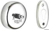 Tendedero retráctil Osculati con cable de nailon 38.330.01