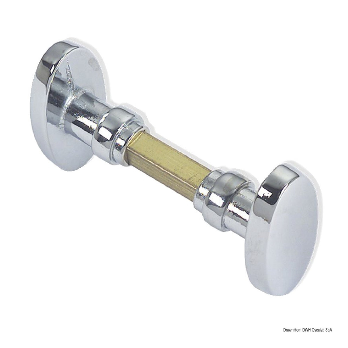 Osculati Doppelknauf-Messinggriff 38.395,00