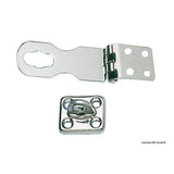 Osculati Edelstahl-Verriegelungsstopper 64x29 mm 38.441.12