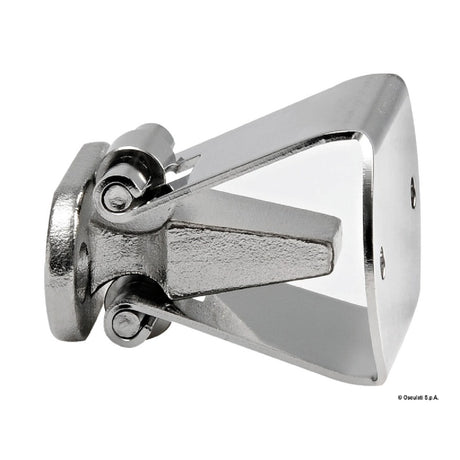 Osculati Stainless steel roller door stops 37x29 mm 38.442.84