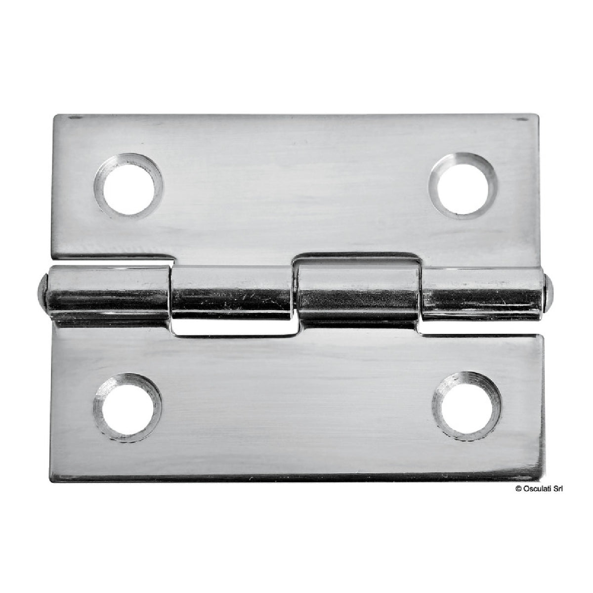 Bisagra de acero inoxidable Osculati de 1,3 mm 38.467.80