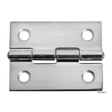 Bisagra de acero inoxidable Osculati de 1,3 mm 38.467.80