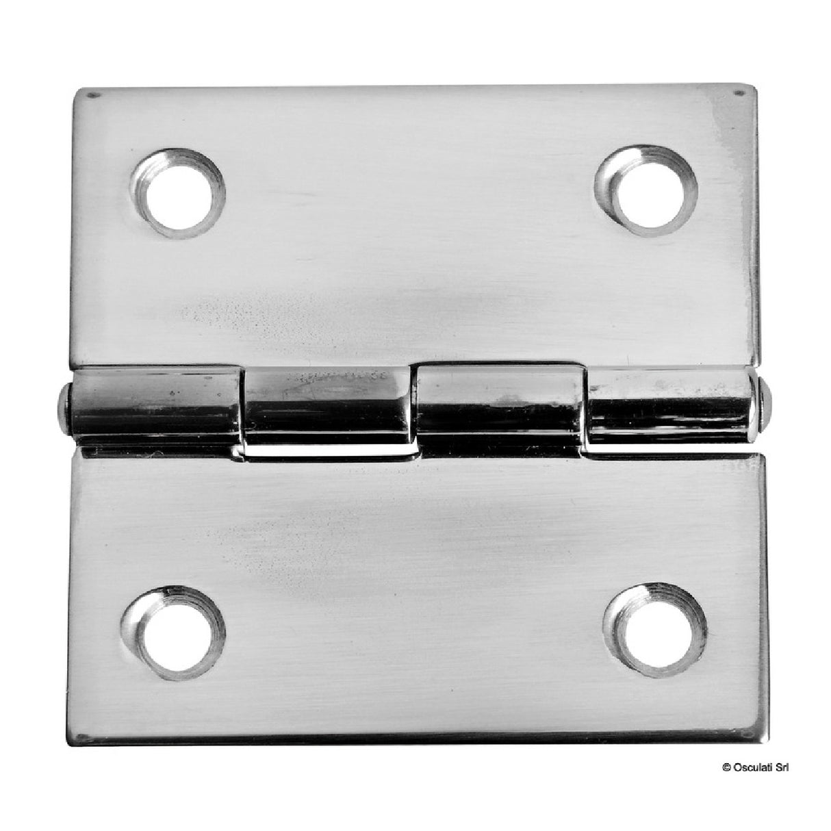Bisagra de acero inoxidable Osculati de 1,3 mm 38.467.80