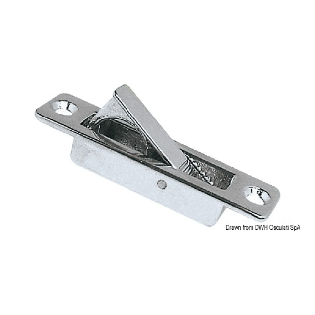 Osculati Klappbettlift mit Feder 38.510.33