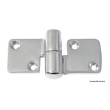 Bisagra de acero inoxidable extraíble Osculati de 5 mm 38.512.00
