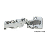 Bisagra de resorte Sugatsune para puertas de 94 x 54 mm