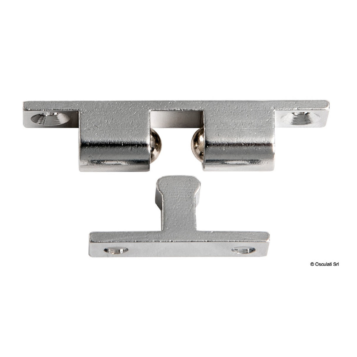 Osculati DeLuxe Ratchet 49 mm Stainless Steel 38.533.50