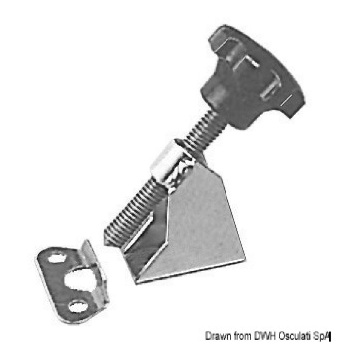 Osculati Hatch stop or porthole 38.670.00
