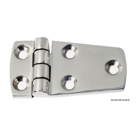 Osculati Scharnier 5 mm 38.831.00 38.831.00