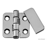 Osculati Mascheratura in acciaio inox AISI 316 lucidata a specchio