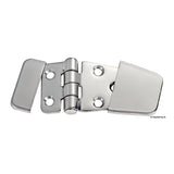 Osculati Enmascaramiento de acero inoxidable para 38.840.51 38.840.41 - 1 Par 38.840.41