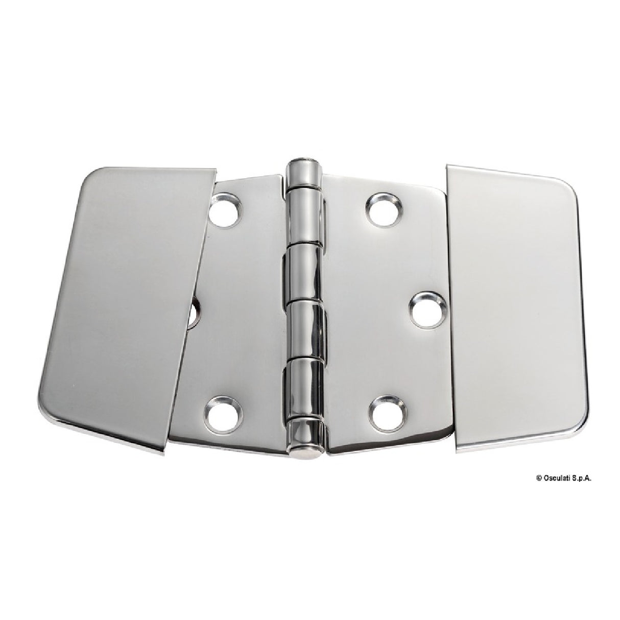 Osculati Stainless steel masking for 38.440.09 38.840.42 - 1 Pair 38.840.42