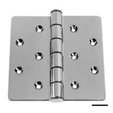 Osculati Mega hinge mm152x152 38.921.04