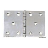 Bisagra de acero inoxidable Osculati 38.923.00 38.923.00