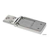 Bisagra empotrada Osculati para puertas enrasadas 38.925.02