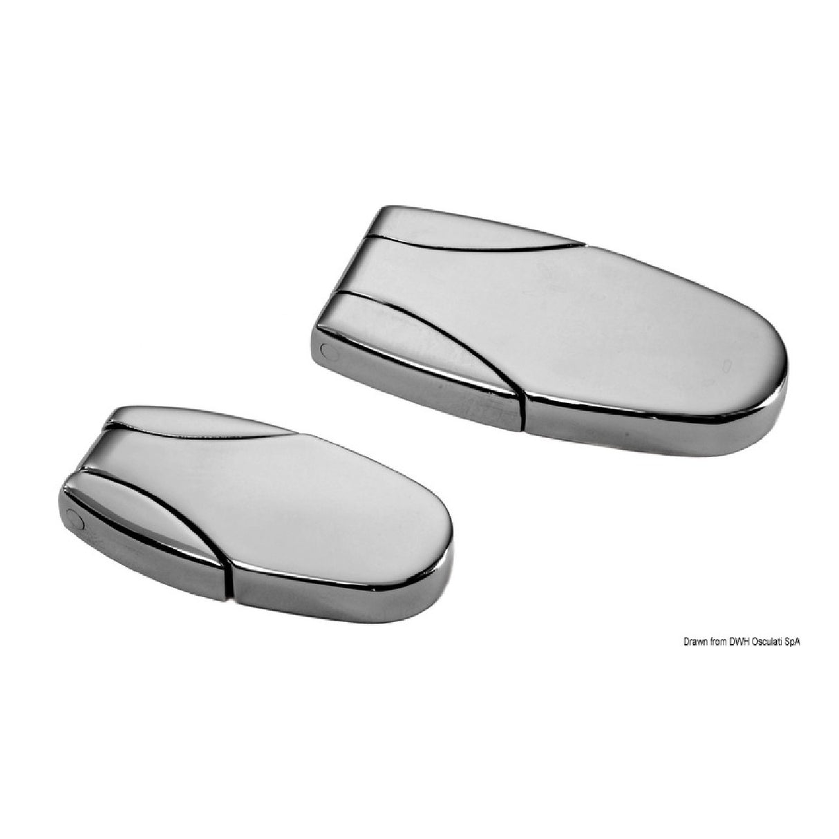 Osculati Hinge 38.927.01 38.927.01