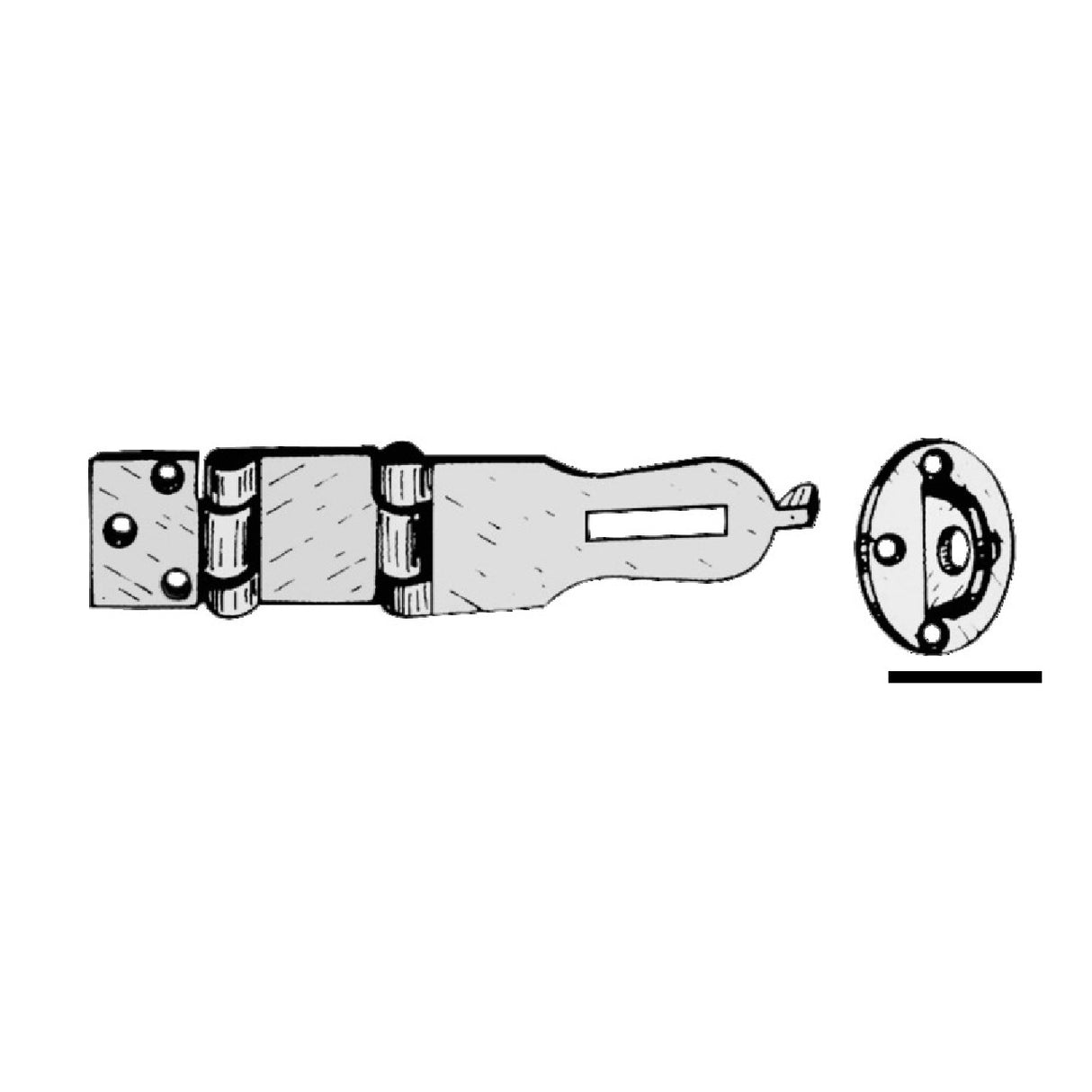 Osculati Spindschloss 38.980.00 38.980.00