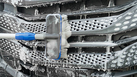 Lampa Truck-Wash, idrospazzola ricambio, innesto a vite 38002
