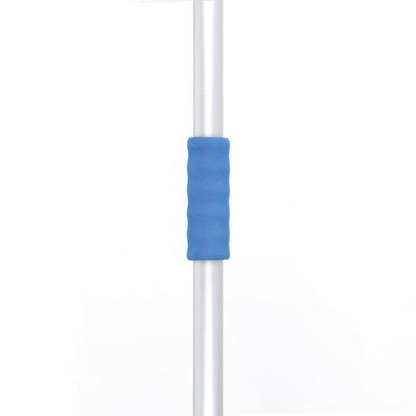 Lampa Truck-Wash, set idrospazzola con manico telescopico, innesto a vite 38001