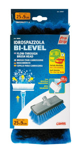 Lampa Bi-Level, idrospazzola di ricambio, innesto a ghiera 38005