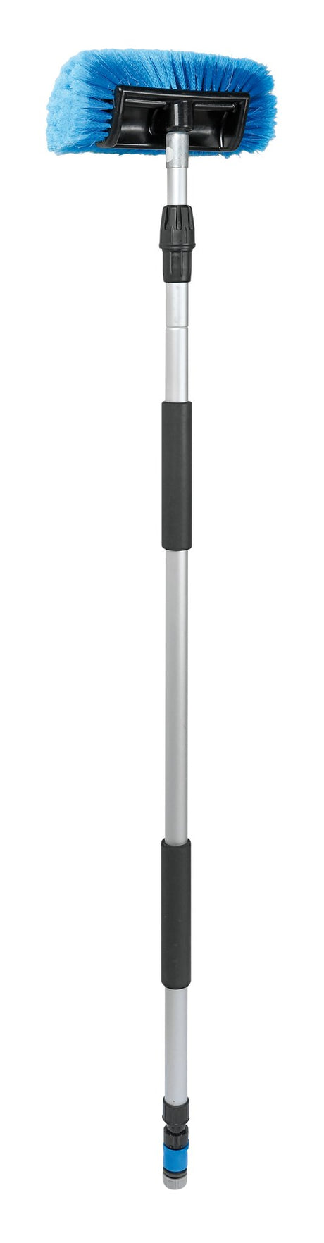 Lampa 3D, set idrospazzola con manico telescopico, innesto a vite 38010