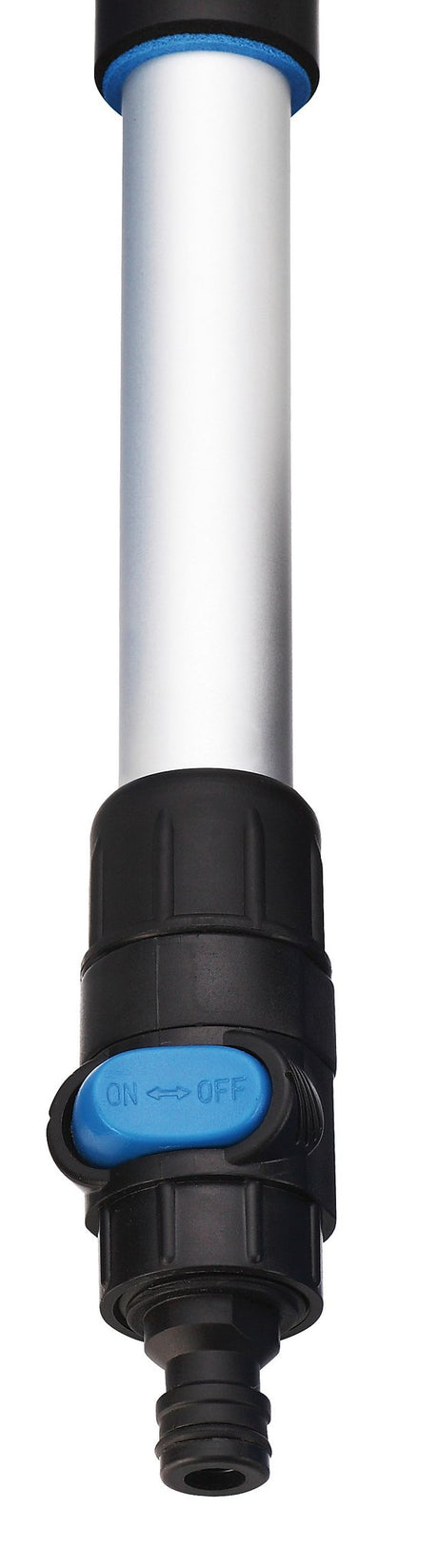 Lampa 3D, set idrospazzola con manico telescopico, innesto a vite 38010