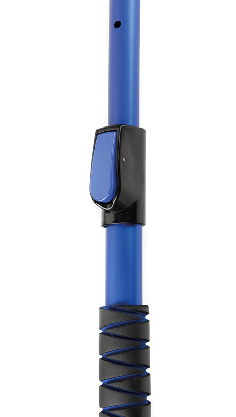 Lampa Luna, spazzola lavaggio telescopica 102-155 cm - 25 cm 38015