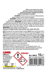 Lampa Shampoo super schiuma concentrato con cera - 1 L 38017