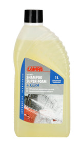 Lampa Shampoo super schiuma concentrato con cera - 1 L 38017