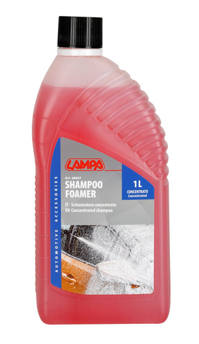 Lampa Shampoo super schiuma concentrato - 1 L 38027