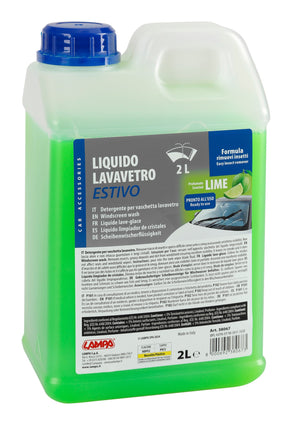 Lampa Liquido detergente cristalli uso estivo - 2000 ml 38067